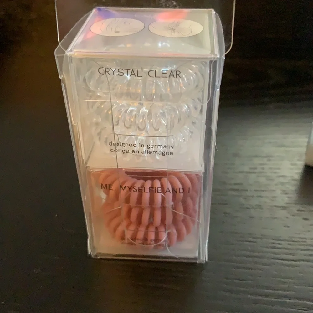 Invisibobble Original Hair Ring Duo Sprunchie Set